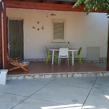 Casa Vacanza Demi Alcamo Marina Bagian luar foto