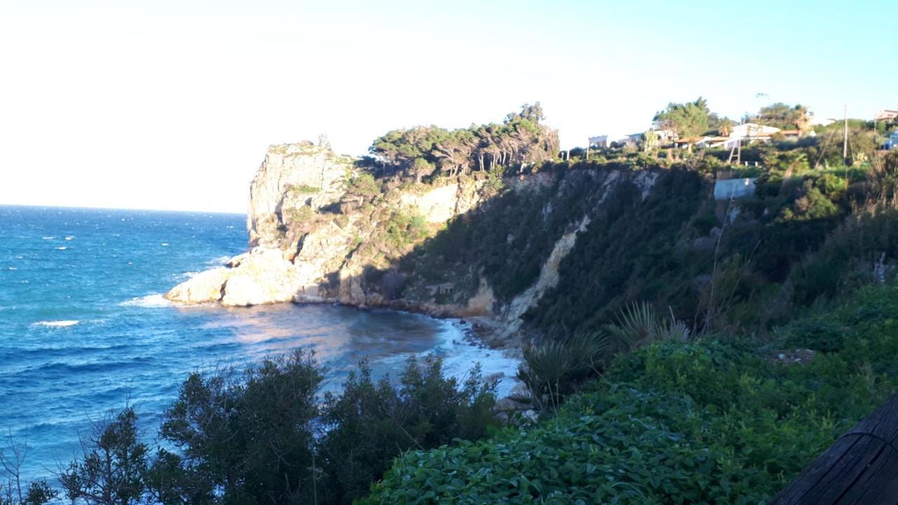 Casa Vacanza Demi Alcamo Marina Bagian luar foto