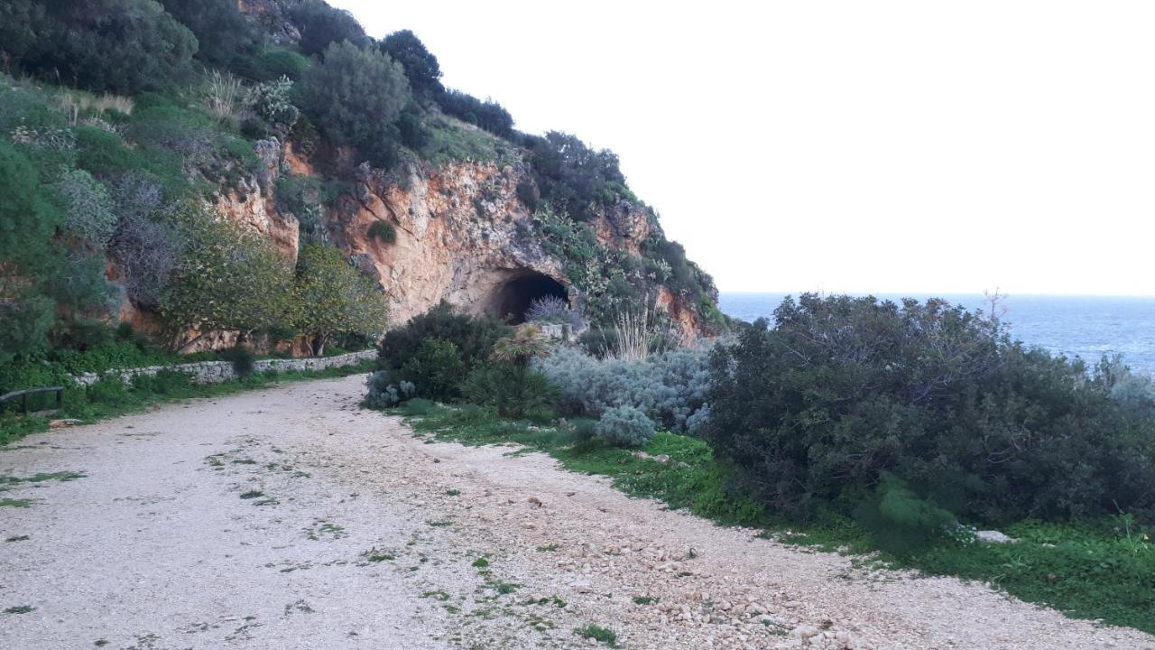 Casa Vacanza Demi Alcamo Marina Bagian luar foto