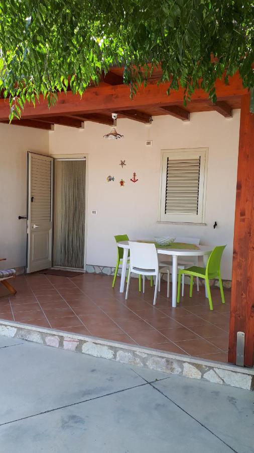 Casa Vacanza Demi Alcamo Marina Bagian luar foto