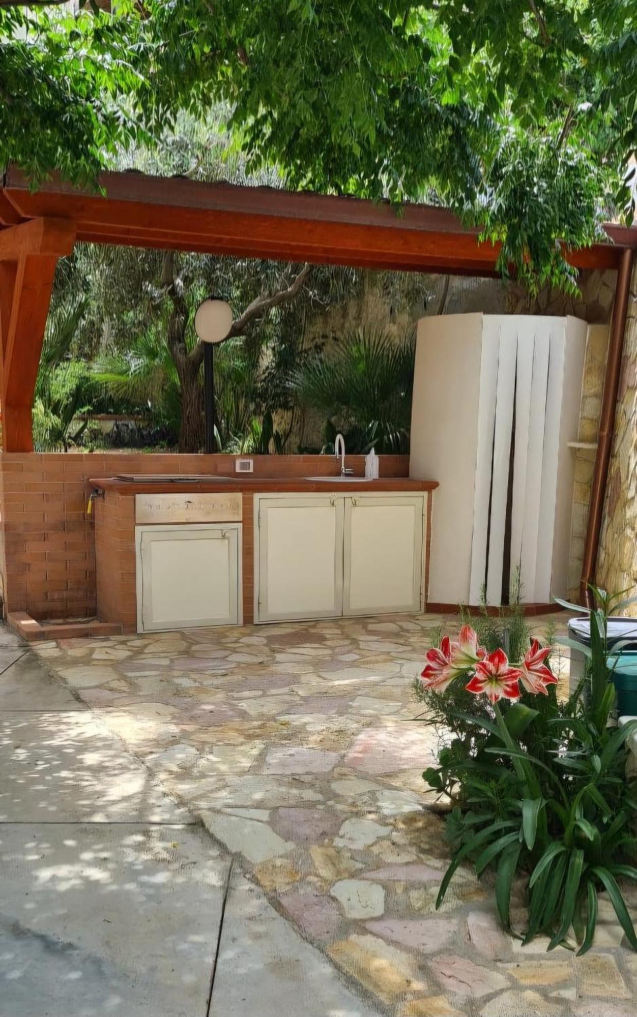Casa Vacanza Demi Alcamo Marina Bagian luar foto