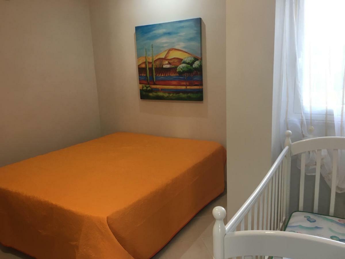Casa Vacanza Demi Alcamo Marina Bagian luar foto