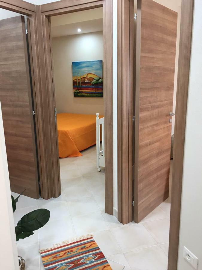 Casa Vacanza Demi Alcamo Marina Bagian luar foto