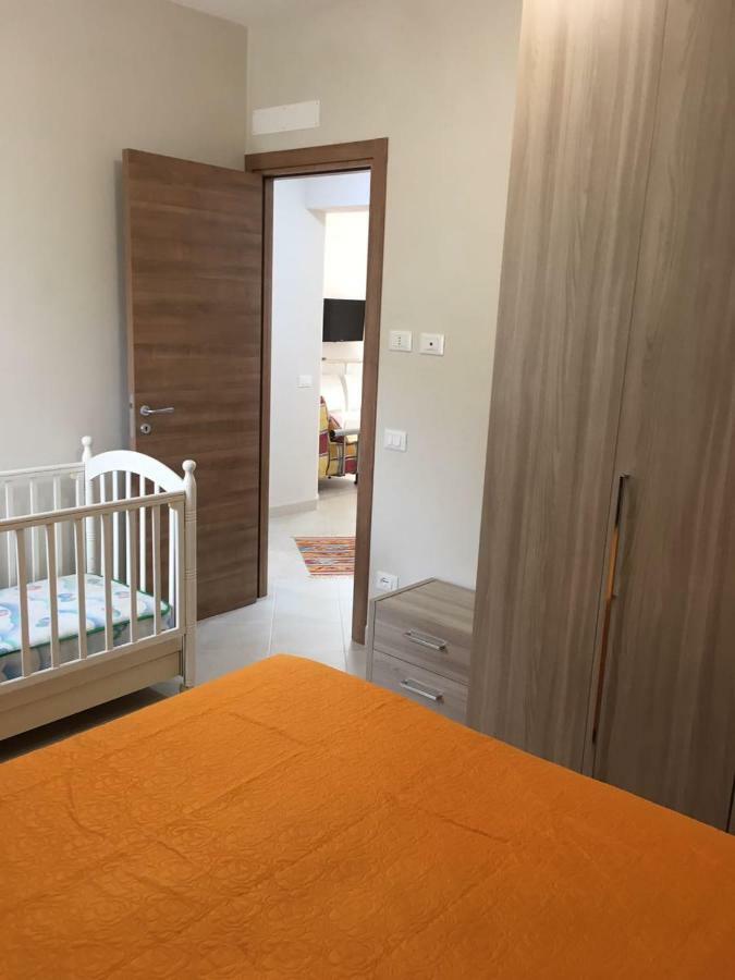 Casa Vacanza Demi Alcamo Marina Bagian luar foto