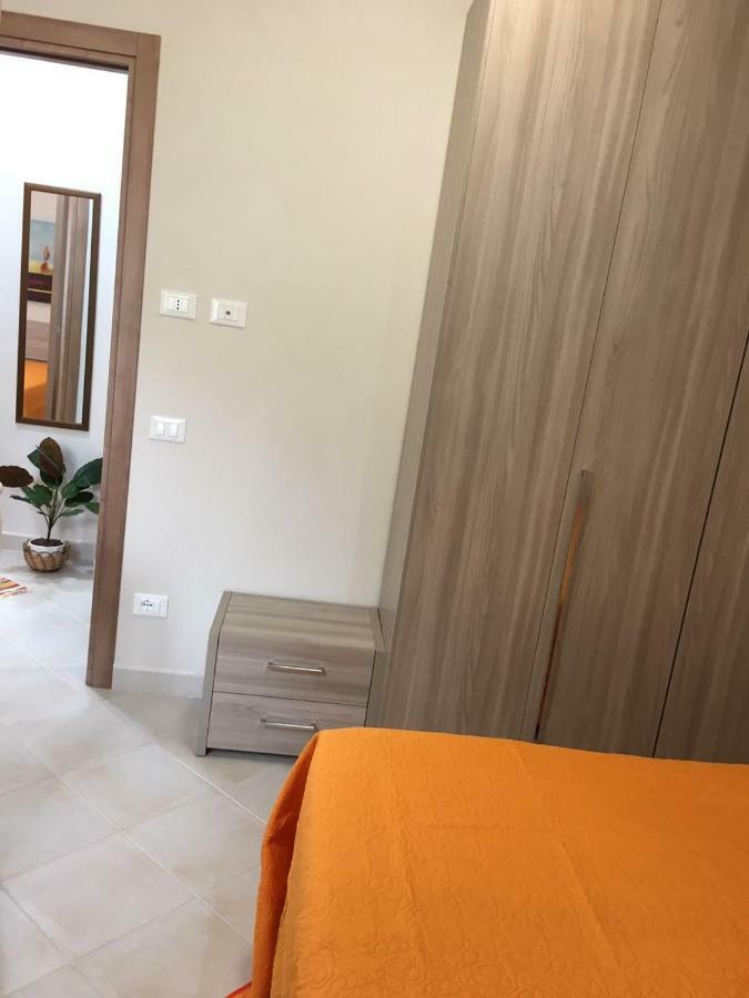Casa Vacanza Demi Alcamo Marina Bagian luar foto
