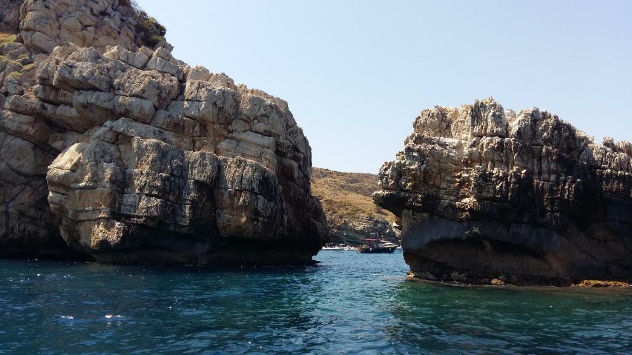 Casa Vacanza Demi Alcamo Marina Bagian luar foto