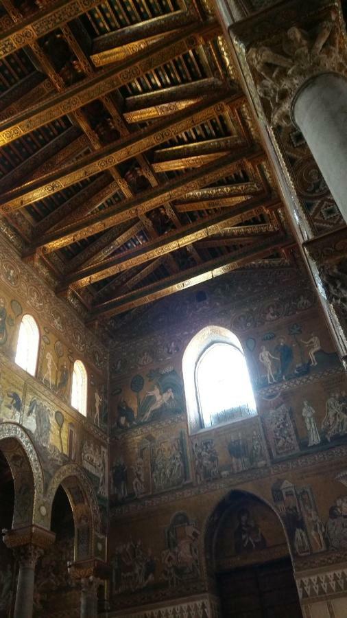 Casa Vacanza Demi Alcamo Marina Bagian luar foto
