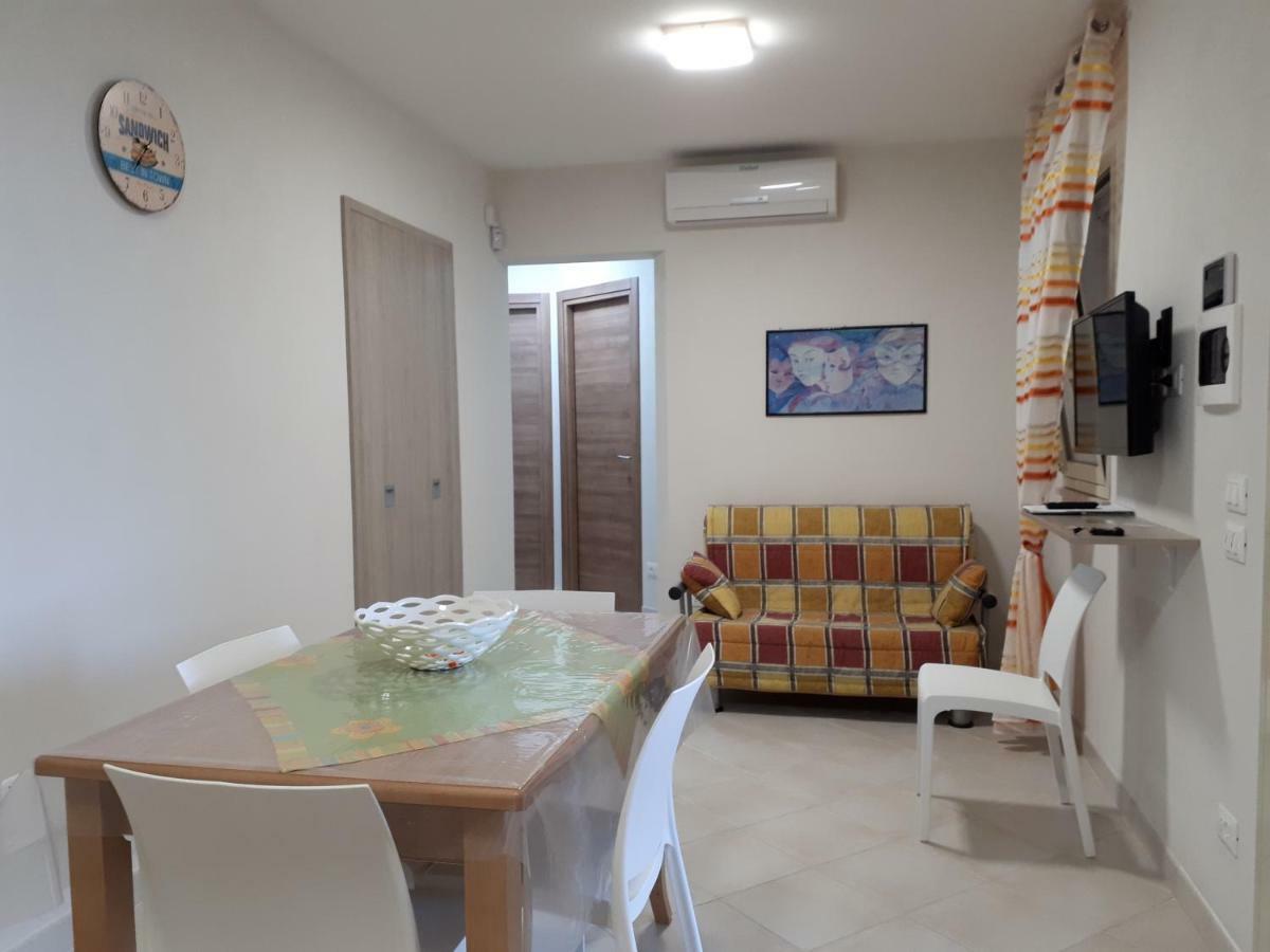 Casa Vacanza Demi Alcamo Marina Bagian luar foto
