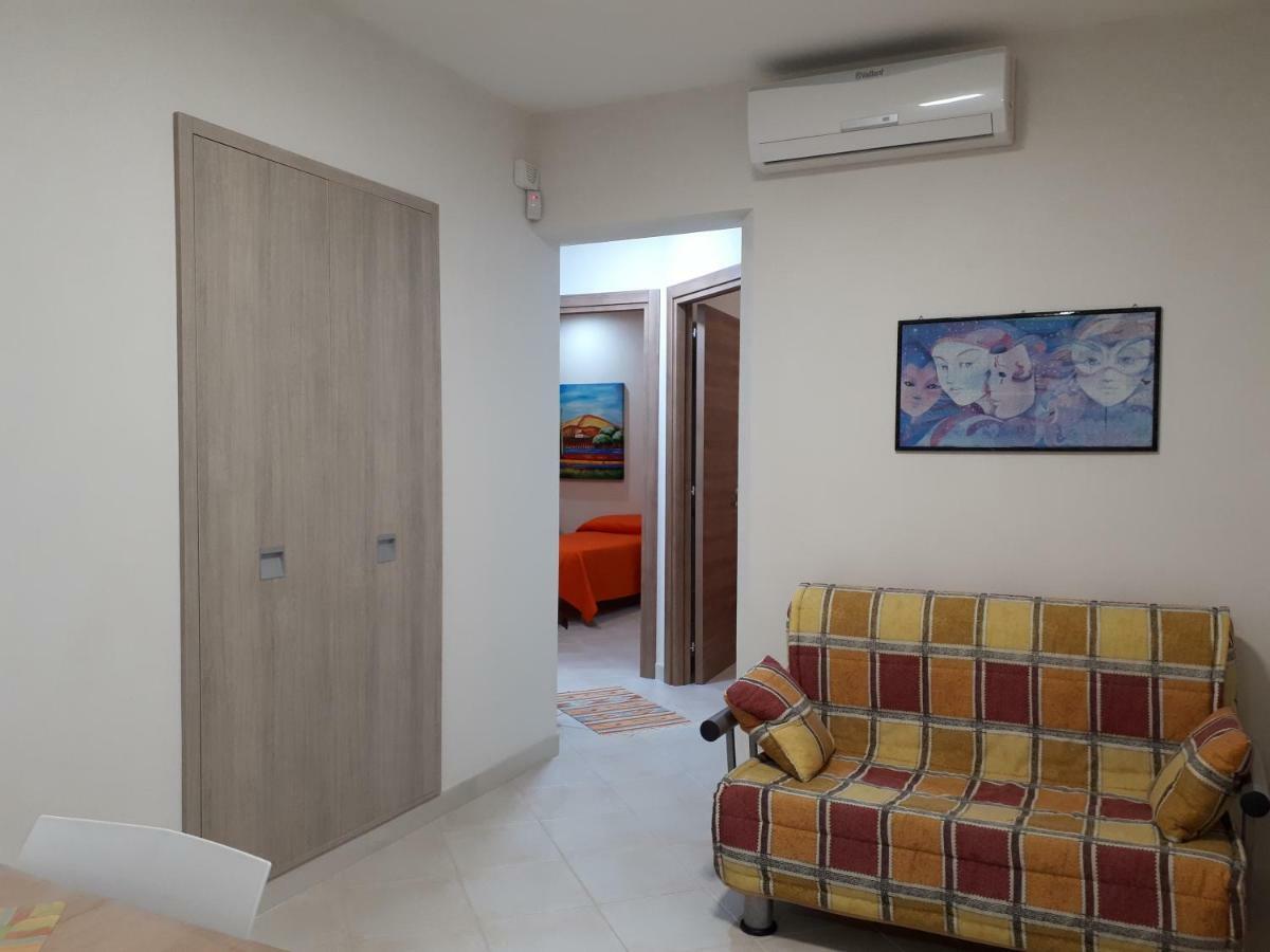 Casa Vacanza Demi Alcamo Marina Bagian luar foto