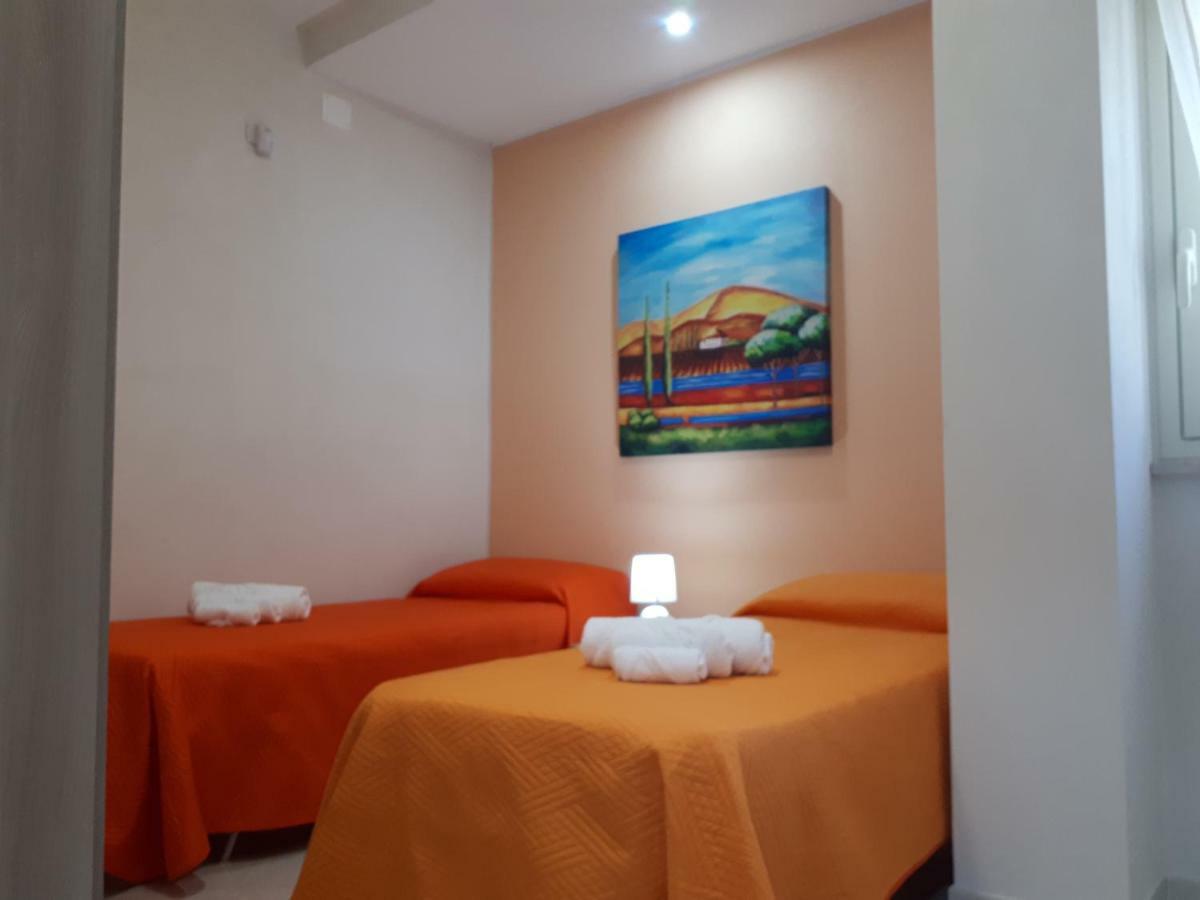 Casa Vacanza Demi Alcamo Marina Bagian luar foto