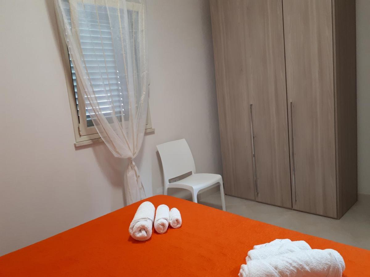 Casa Vacanza Demi Alcamo Marina Bagian luar foto